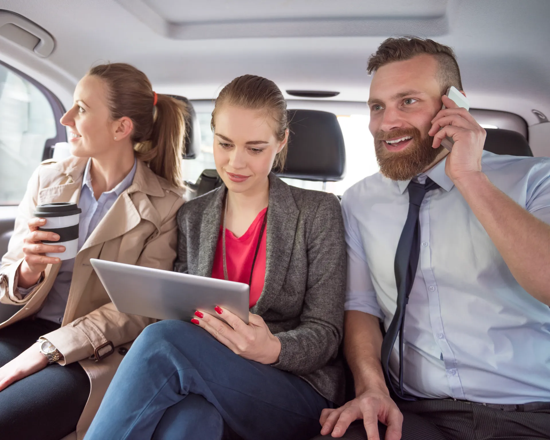 Carpooling corporativo para empresas